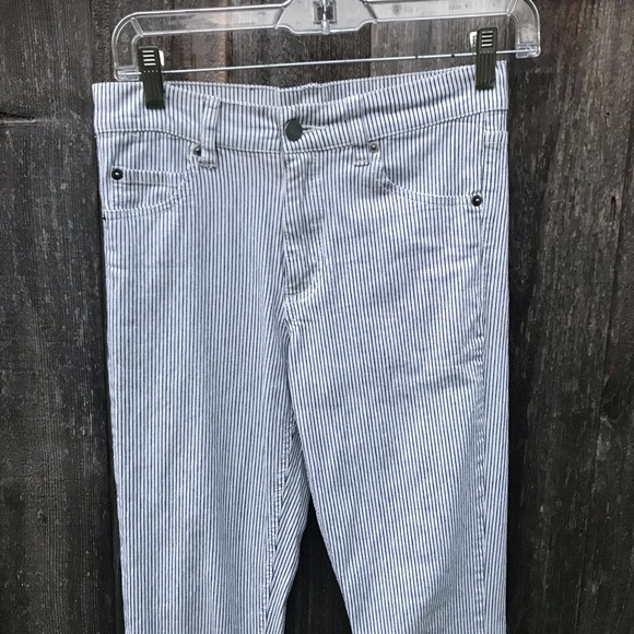 Cheap Monday Denim “Tight Thin Stripe” - Picture 3 of 9